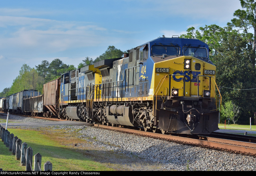 CSX 404